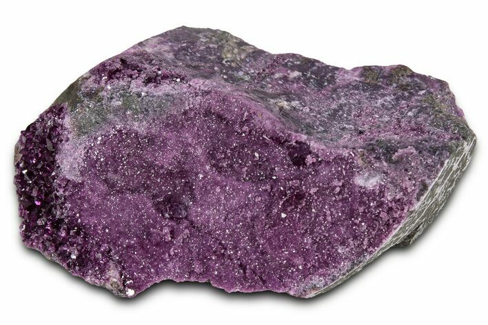 Kämmererite Crystals on Matrix - Kop Krom Mine, Turkey #337142